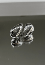 Arete gota de agua lisa