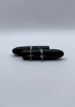 Collar con cruz de plata 925