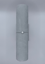 Pulsera con perla de río