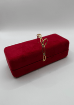 Set ajustable con cristal