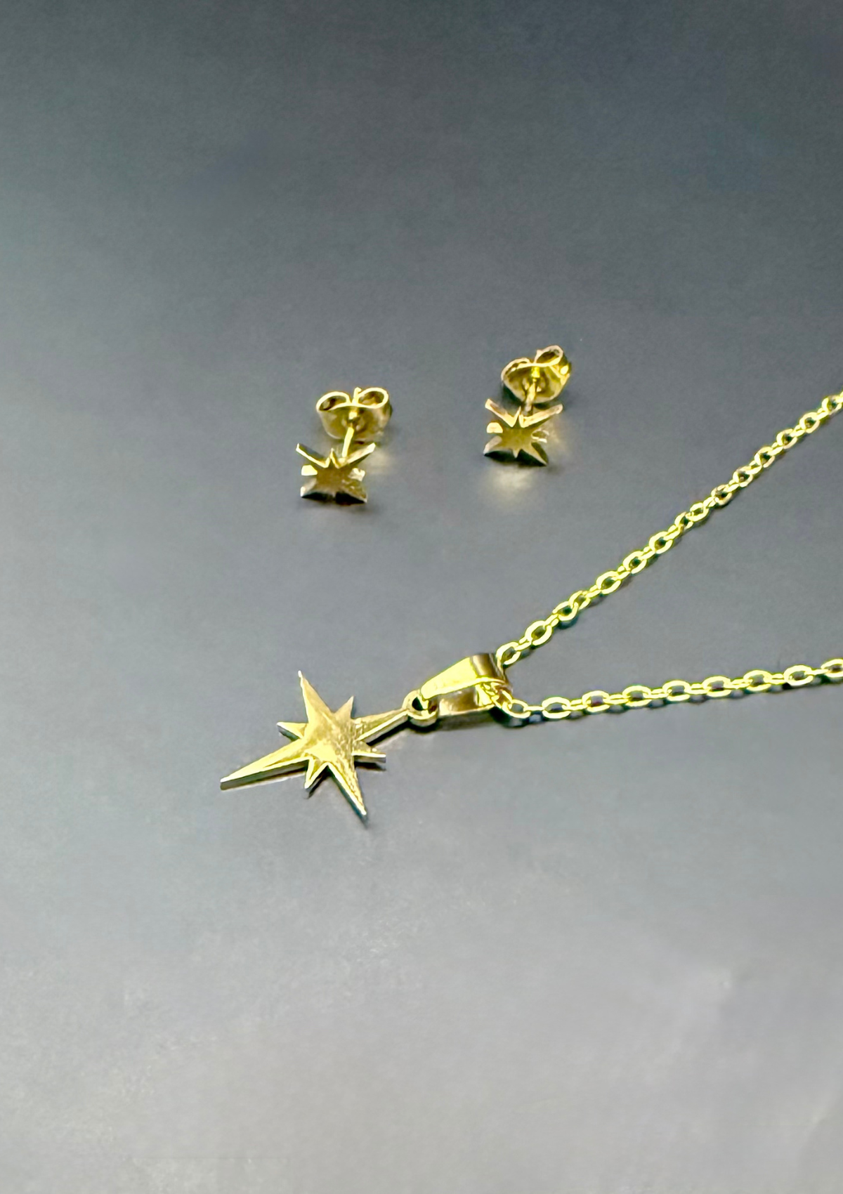 Set de estrella 8 picos