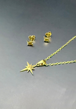 Set de estrella 8 picos