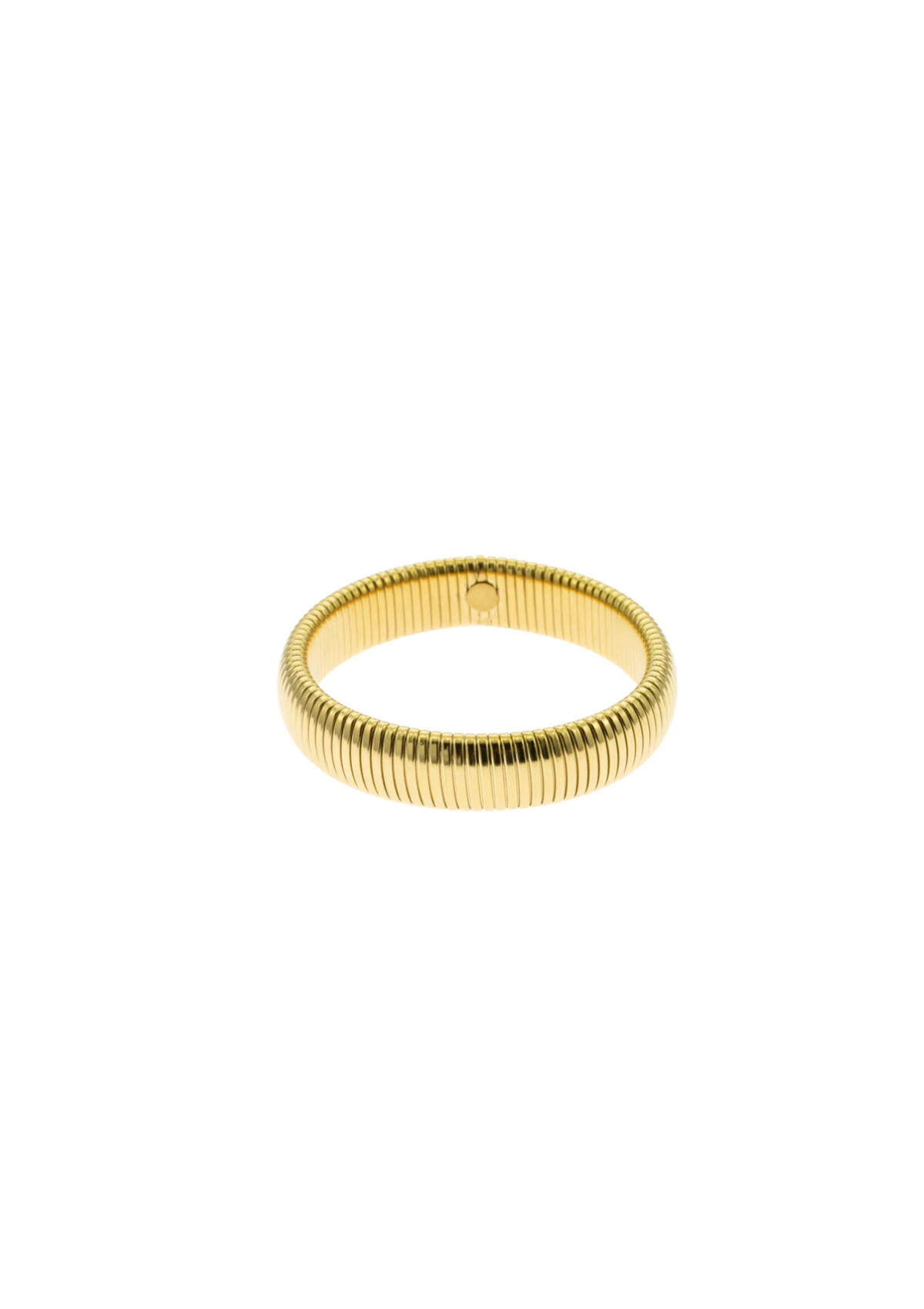 Brazalete panza de víbora flexible