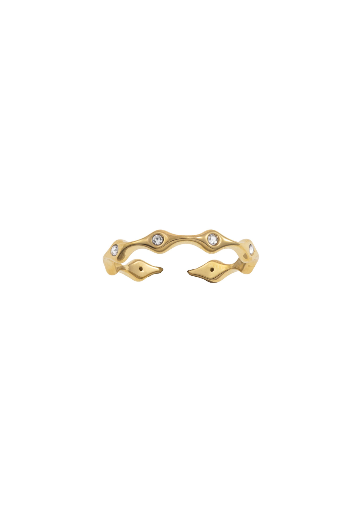 Set ajustable con cristal
